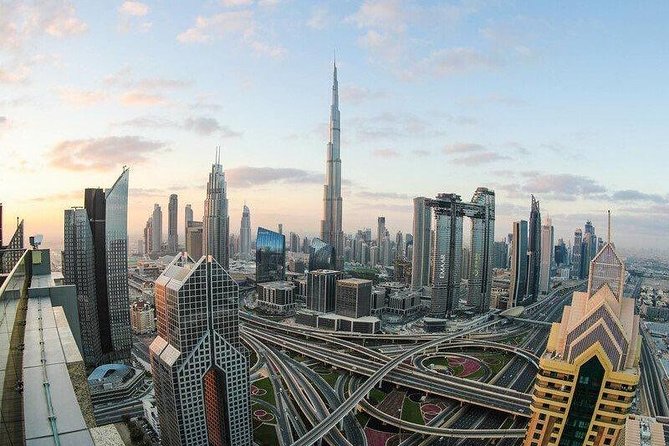 Burj Khalifa, Dubai Aquarium & UWZ with Penguin Cove Tickets - Is $118.75 good value?