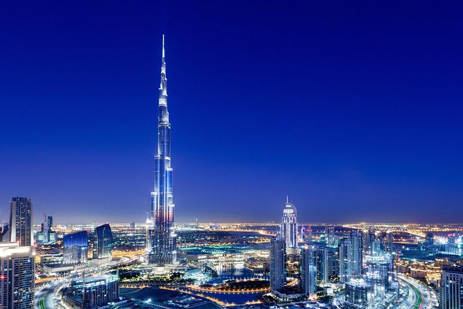 Burj Khalifa Level 124 'At the Top' Entrance Ticket with One-way Transfer - What your $95 ticket actually includes