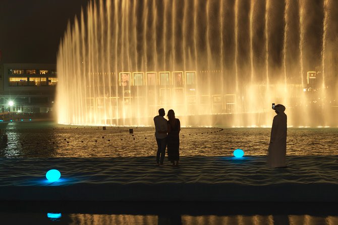 Burj Khalifa Level 124 'At the Top' Entrance Ticket with One-way Transfer - The elevator ride reaches Level 124 quickly