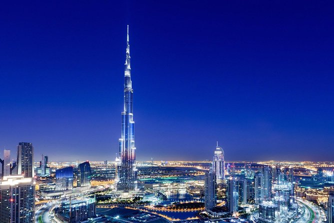Burj Khalifa Level 148 'At the Top SKY' Entrance Ticket with One-way Transfer - Choosing the right time: sunset, daytime, or night