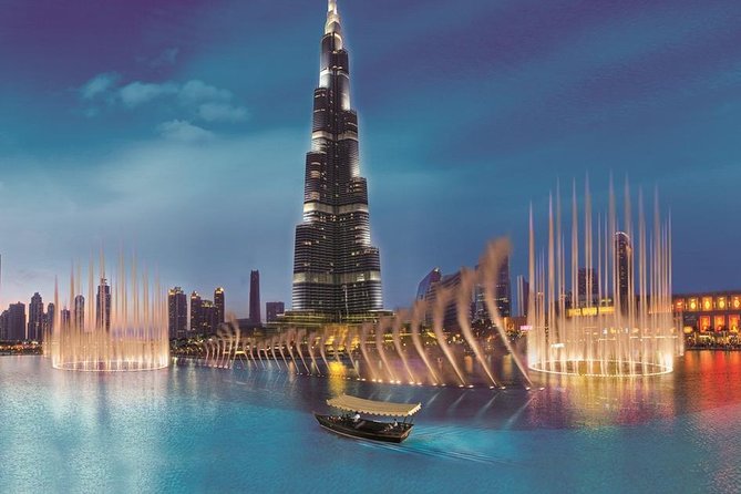 Burj Khalifa Level 148 'At the Top SKY' Entrance Ticket with One-way Transfer - The SKY exhibition at ground level