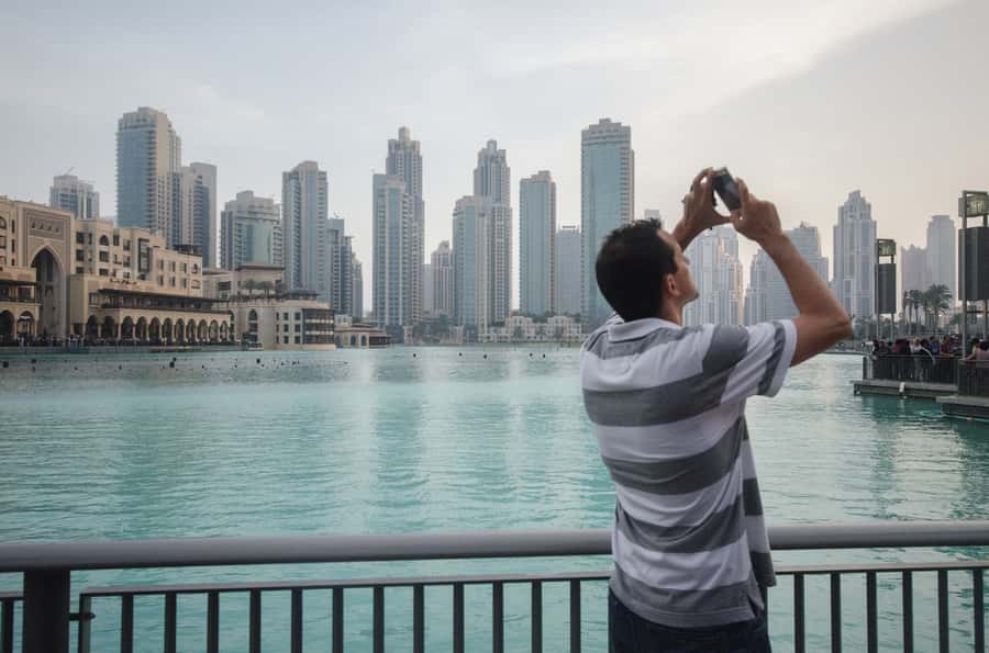 Burj Khalifa Ticket with 1-Way Transfer - Handling the time-slot uncertainty