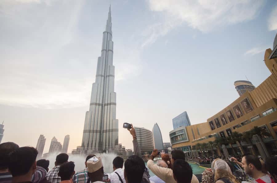Burj Khalifa Ticket with 1-Way Transfer - The one-way transfer: useful, but only in one direction