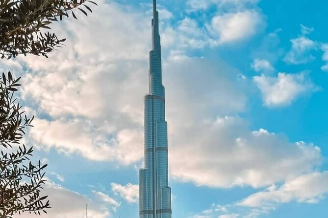 Burj Khalifa Ticket with The Cafe Treat - How much value do you get for $87.92?