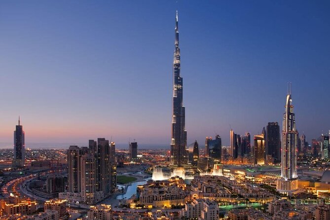 Burj Khalifa Ticket with The Cafe Treat - What the positive feedback tells you