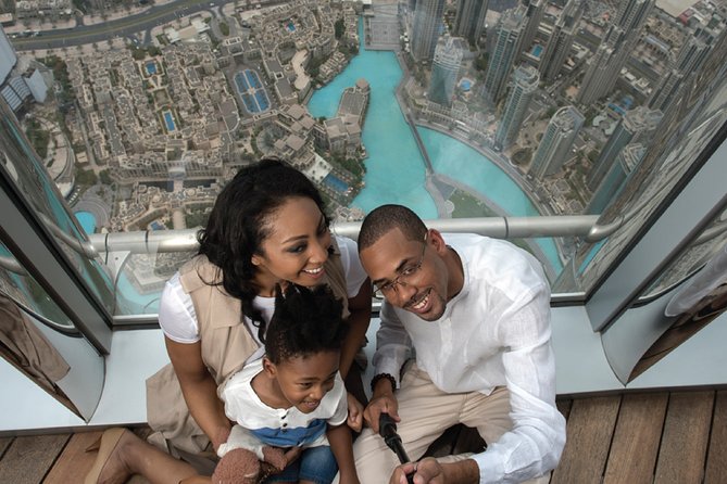 Burj Khalifa Tickets at the top (Level 124 and 125) - The queue problem, and how to protect your day