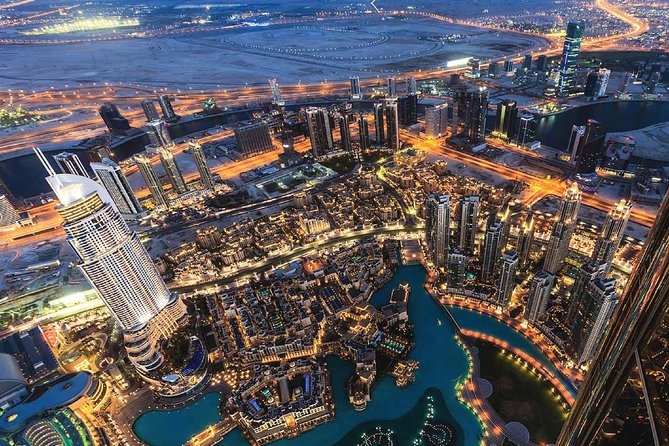 Burj Khalifa Tickets at the top (Level 124 and 125) - Booking reliability matters more than usual