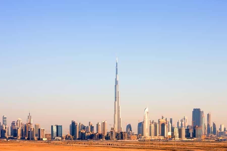Burj Khalifa VIP Lunch – Michelin Dining & Porsche Transfer - Key points at a glance