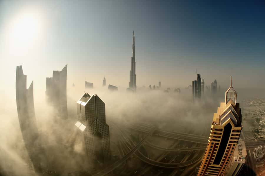 Burj Khalifa VIP Lunch – Michelin Dining & Porsche Transfer - What the $899 Burj Khalifa lunch actually offers