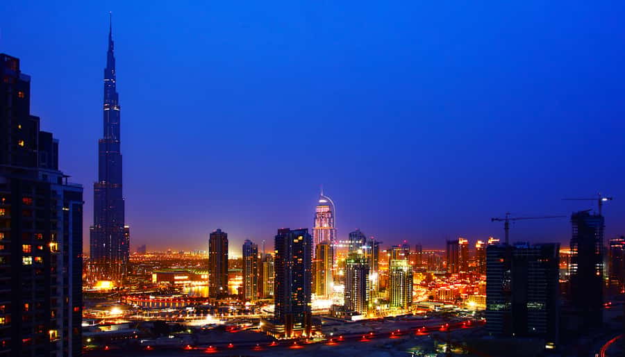 Burj Khalifa VIP Lunch – Michelin Dining & Porsche Transfer - The views are private and comfortable, not an open-air deck