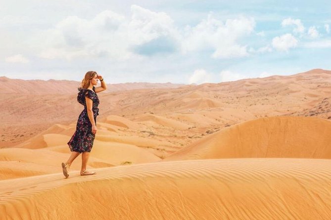 Camel Trekking and Morning Safari with Sand Boarding - What the $50 Price Really Buys