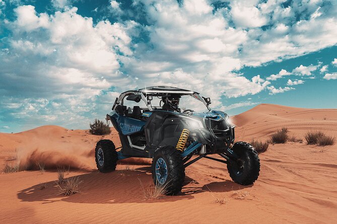 Can-am Maverick X3 RR Turbo | 192HP | 2 Seats | 2 Hours | - Key things to know before booking
