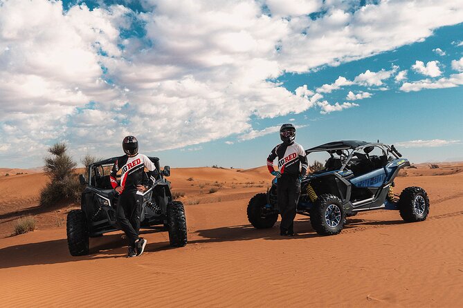 Can-am Maverick X3 RR Turbo | 192HP | 2 Seats | 2 Hours | - Big Red, pink mountains, and old trails