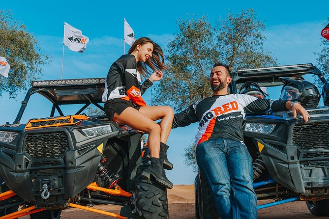Can-am Maverick X3 RR Turbo | 192HP | 2 Seats | 2 Hours | - Who should book this adventure?