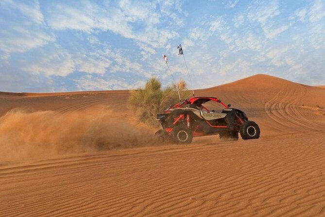 Can am Maverick X3 Rs Turbo - Key details before you book