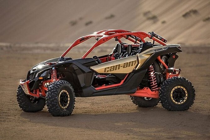 Can am Maverick X3 Rs Turbo - Why the Can-Am Maverick changes the desert ride