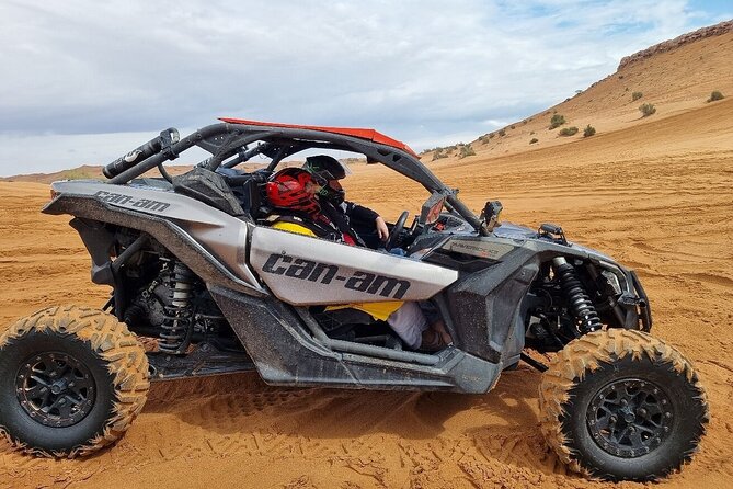 Can am Maverick X3 Rs Turbo - Timing, comfort, and simple preparation