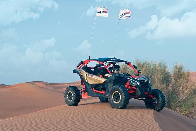 Can am Maverick X3 Rs Turbo - Safety deserves your attention