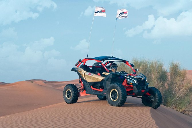 Can-am Maverick X3 Rs Turbo RR/ 195 HP/ 2 seater/ 1 Hour - Practical tips for a better outing