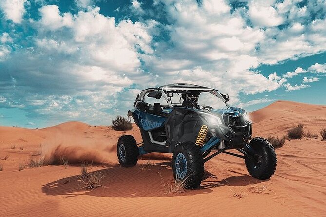 Can am Maverick X3 Rs Turbo - Leaving Dubai for Lahbab’s red sand