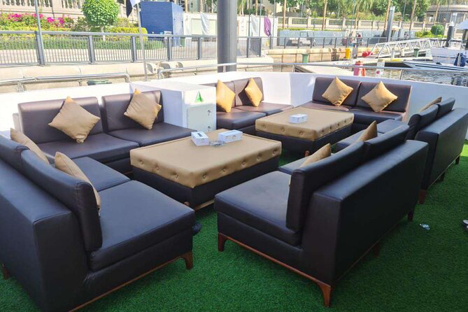 Catamaran Cruise with Dinner at Al Jaddaf Dubai - Why this cruise is worth considering at $18.98