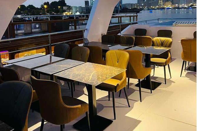 Catamaran Cruise with Dinner at Al Jaddaf Dubai - Al Jaddaf’s hotels, villas, and waterfront architecture