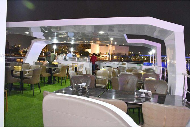 Catamaran Cruise with Dinner at Al Jaddaf Dubai - What dinner is likely to be like