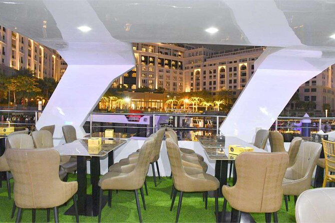 Catamaran Cruise with Dinner at Al Jaddaf Dubai - Dancing, puppets, and the onboard atmosphere