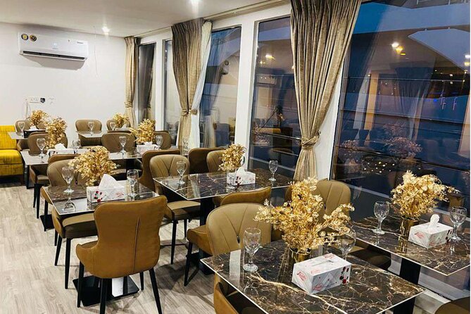 Catamaran Cruise with Dinner at Al Jaddaf Dubai - Who will enjoy this two-hour evening cruise?