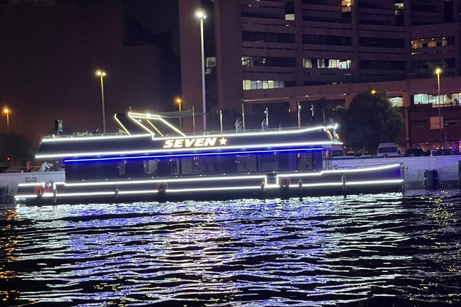 Catamaran Cruise with Dinner at Al Seef Dubai - Five useful things to know before booking