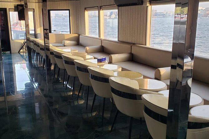 Catamaran Cruise with Dinner at Al Seef Dubai - How the price works out at $22.33