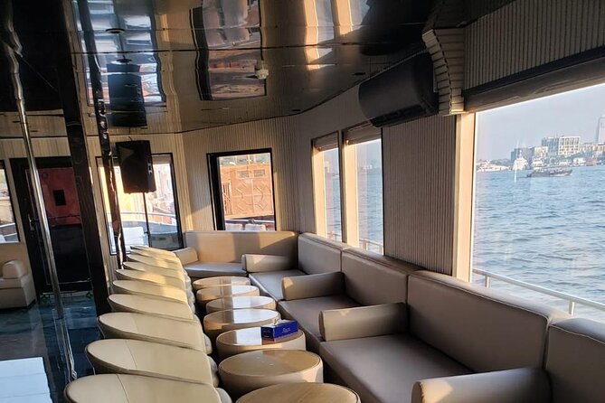 Catamaran Cruise with Dinner at Al Seef Dubai - Who should book this Al Seef dinner cruise?
