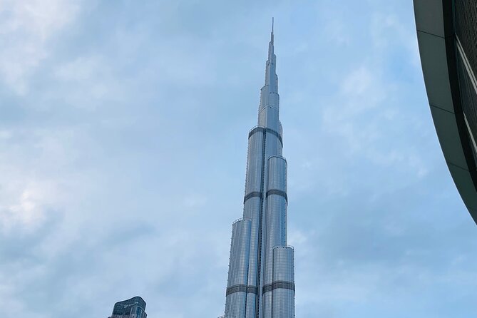 Chauffeur Service For Dubai & Abu Dhabi - Is $203.75 good value for six people?