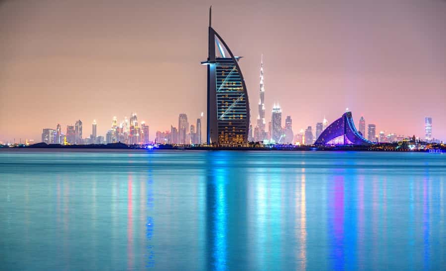 City of Lights: Dubai Night Experience - Key points to know before you book