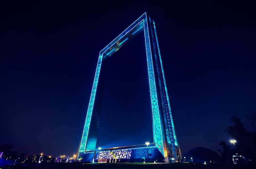 City of Lights: Dubai Night Experience - Downtown Dubai and the Burj Khalifa
