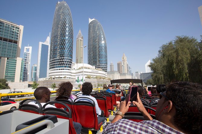 City Sightseeing Dubai Hop-On Hop-Off Bus Tour - Why this bus can be useful in Dubai