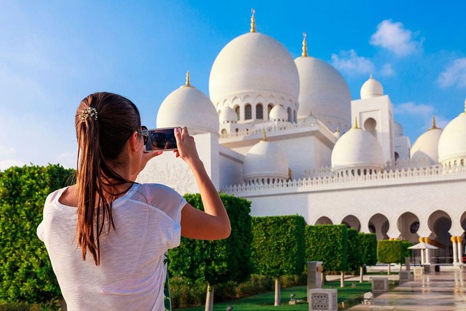City Sightseeing Dubai Hop-On Hop-Off Bus Tour - Blue Route: Palm Jumeirah and Dubai Marina