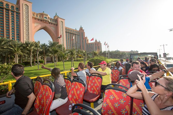 City Sightseeing Dubai Hop-On Hop-Off Bus Tour - What the service gets right, and where it falls short