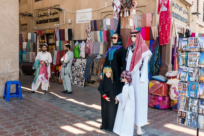 Classical Dubai City Tour with guide and sharing transfers - What the shared minivan adds, and what it costs