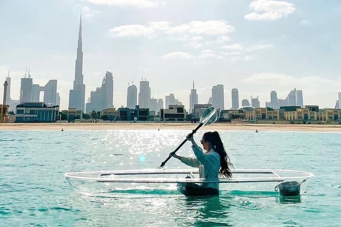 Clear Kayaking Adventures! - Key points to know before booking