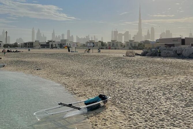 Clear Kayaking Adventures! - City views, water views, and the photo opportunity