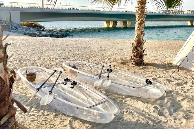 Clear Kayaking Adventures! - Is $89.31 good value for two people?