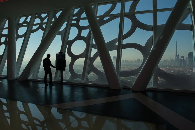 Combo Dubai Frame and Desert Safari with Dinner - What $140 means in practical value