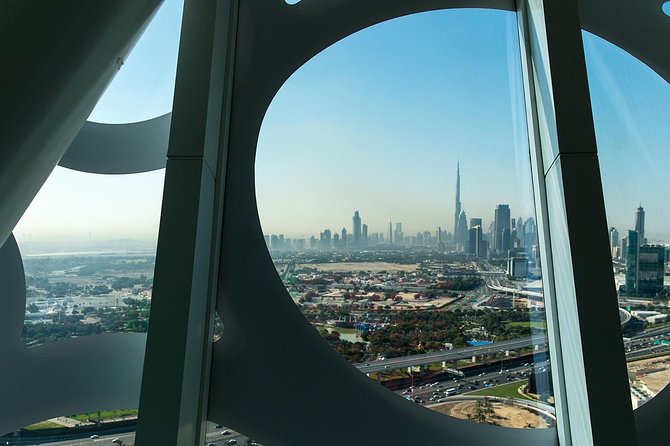 Combo Dubai Frame and Desert Safari with Dinner - A full day that needs careful timing