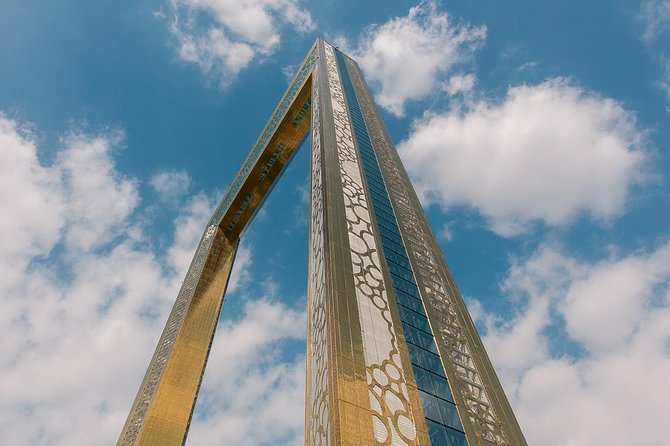 Combo Dubai Frame and Desert Safari with Dinner - Who will enjoy this Dubai combo most