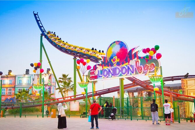Combo: Dubai Frame & Global Village Tickets Only - The strongest reasons to go