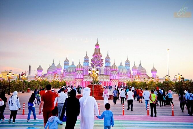 Combo: Dubai Frame & Global Village Tickets Only - The drawbacks you should weigh