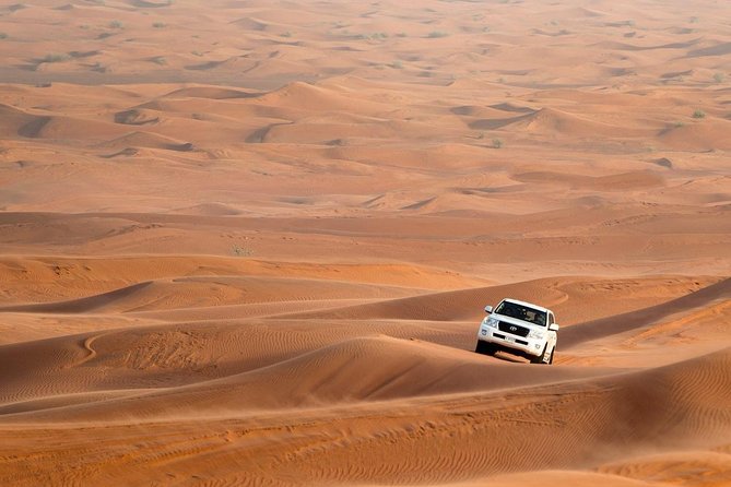 Combo: Morning Dubai City Tour And Evening Premium Desert Safari with Dinner - Five things to know before booking
