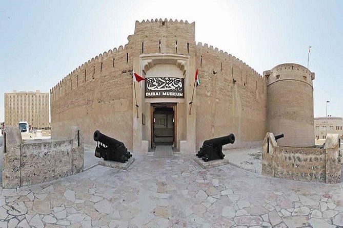 Combo: Morning Dubai City Tour And Evening Premium Desert Safari with Dinner - Gold Souq, Spice Souq, and Dubai Creek