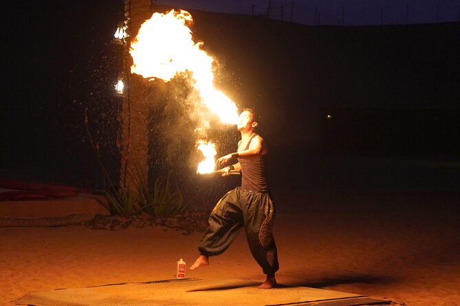Combo tour- Dubai city tour & Evening Desert safari - What the $104.66 price really buys